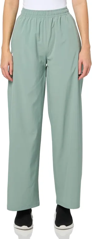 Under Armour Women's Rival Wide Leg Pants