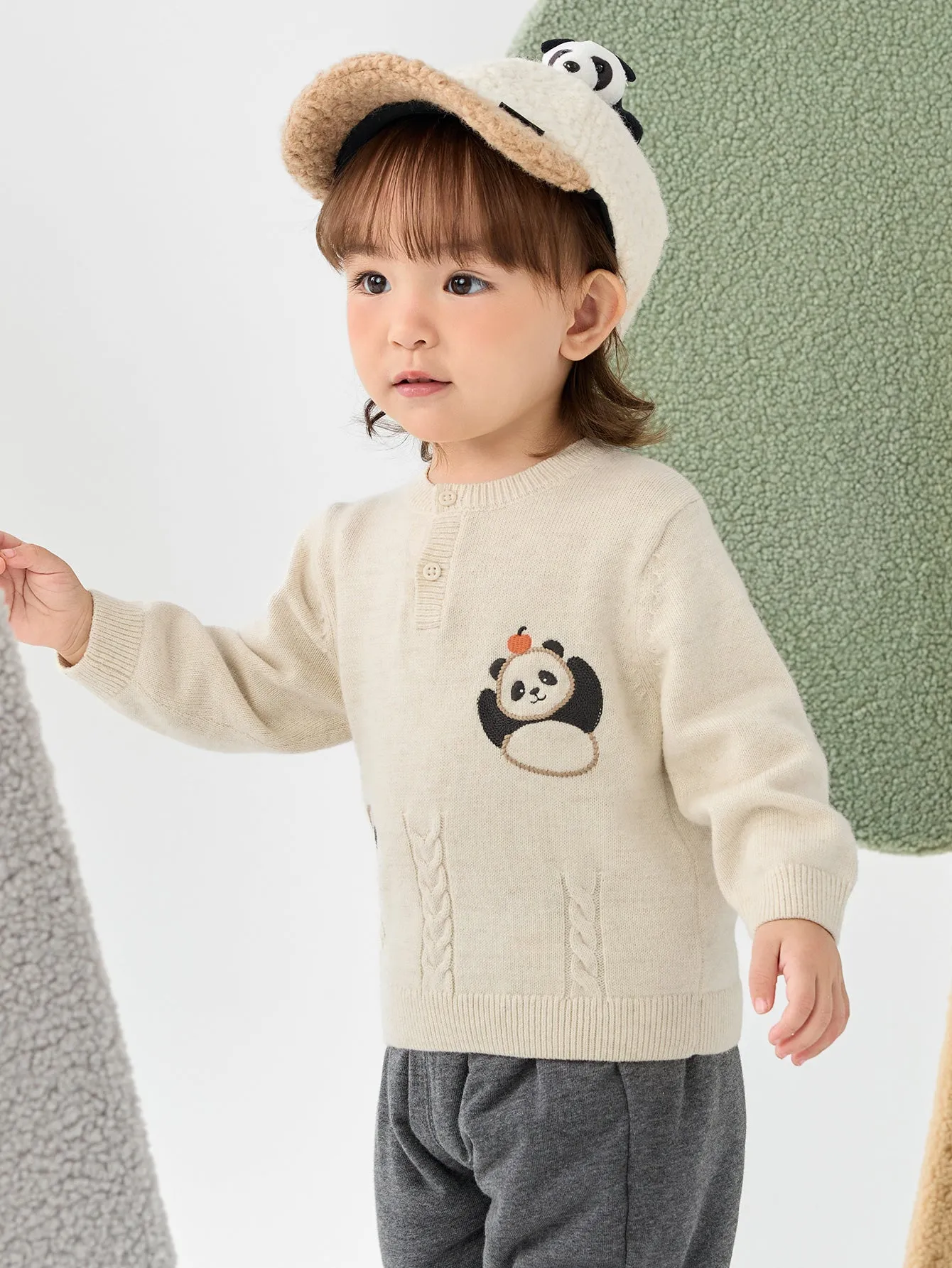 Unisex Baby Sweater