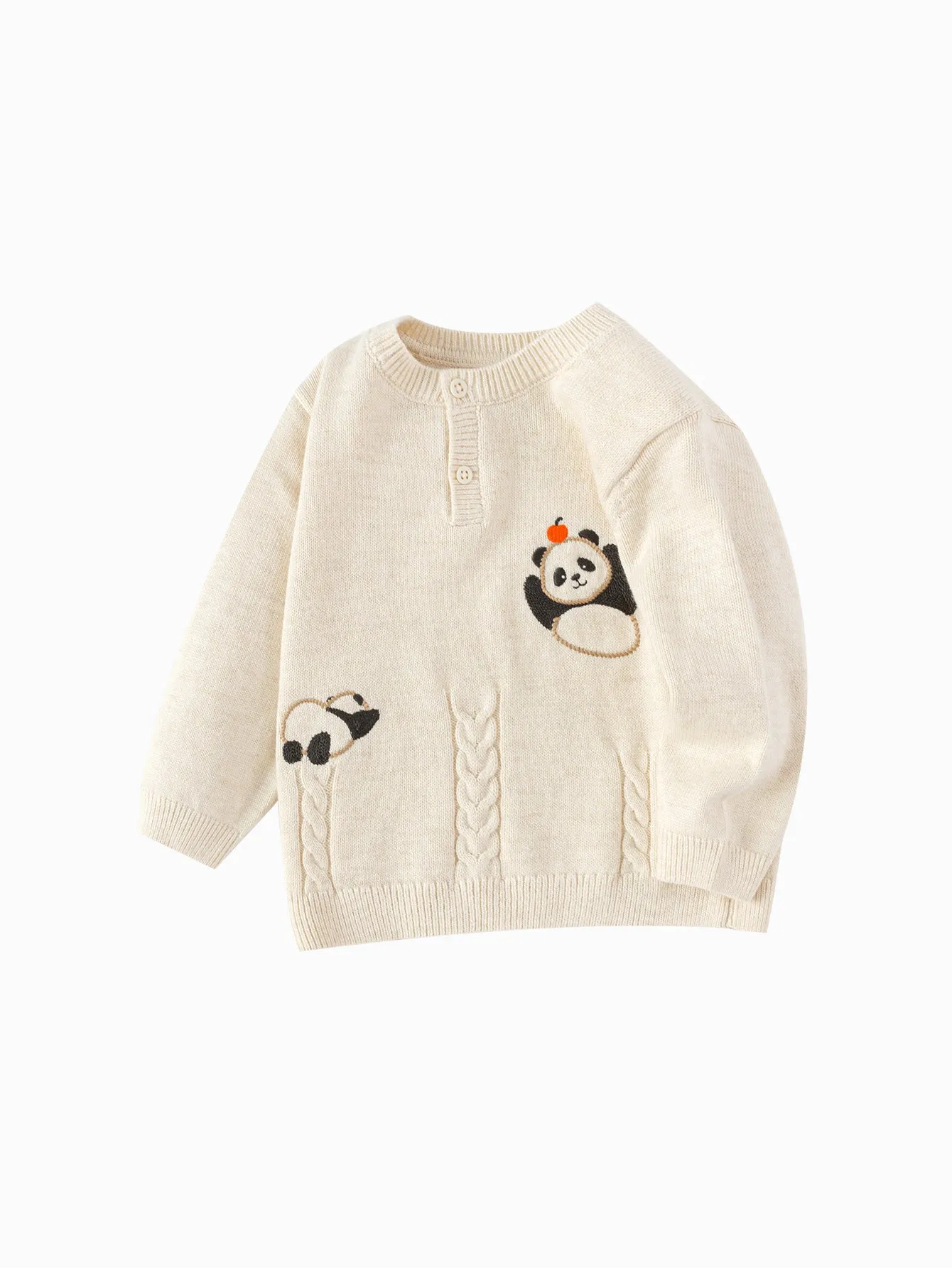 Unisex Baby Sweater