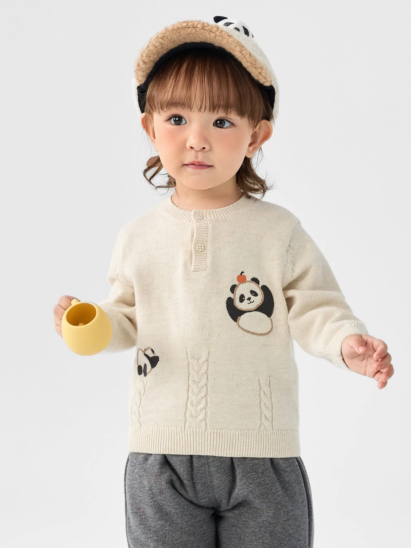 Unisex Baby Sweater