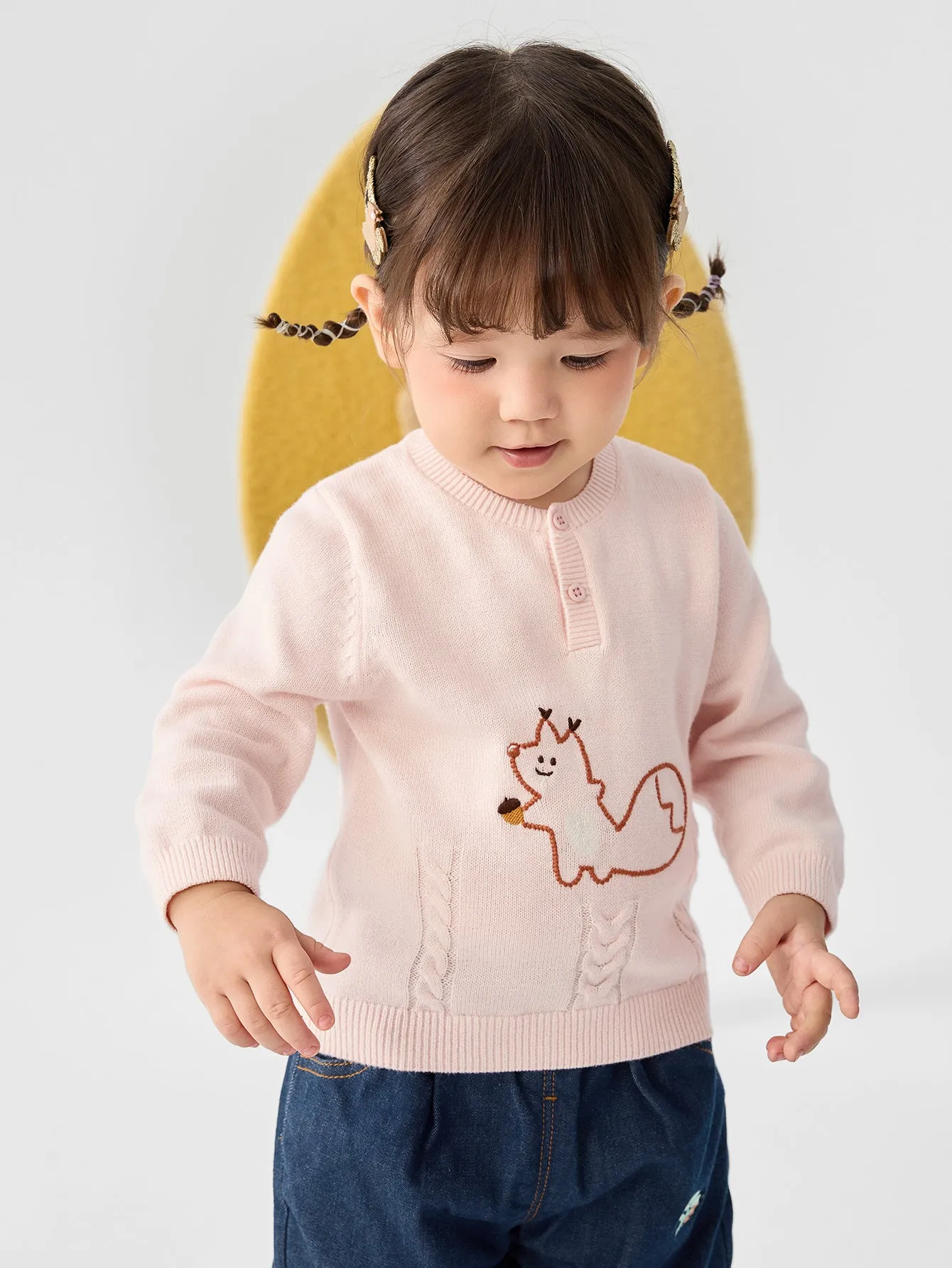 Unisex Baby Sweater
