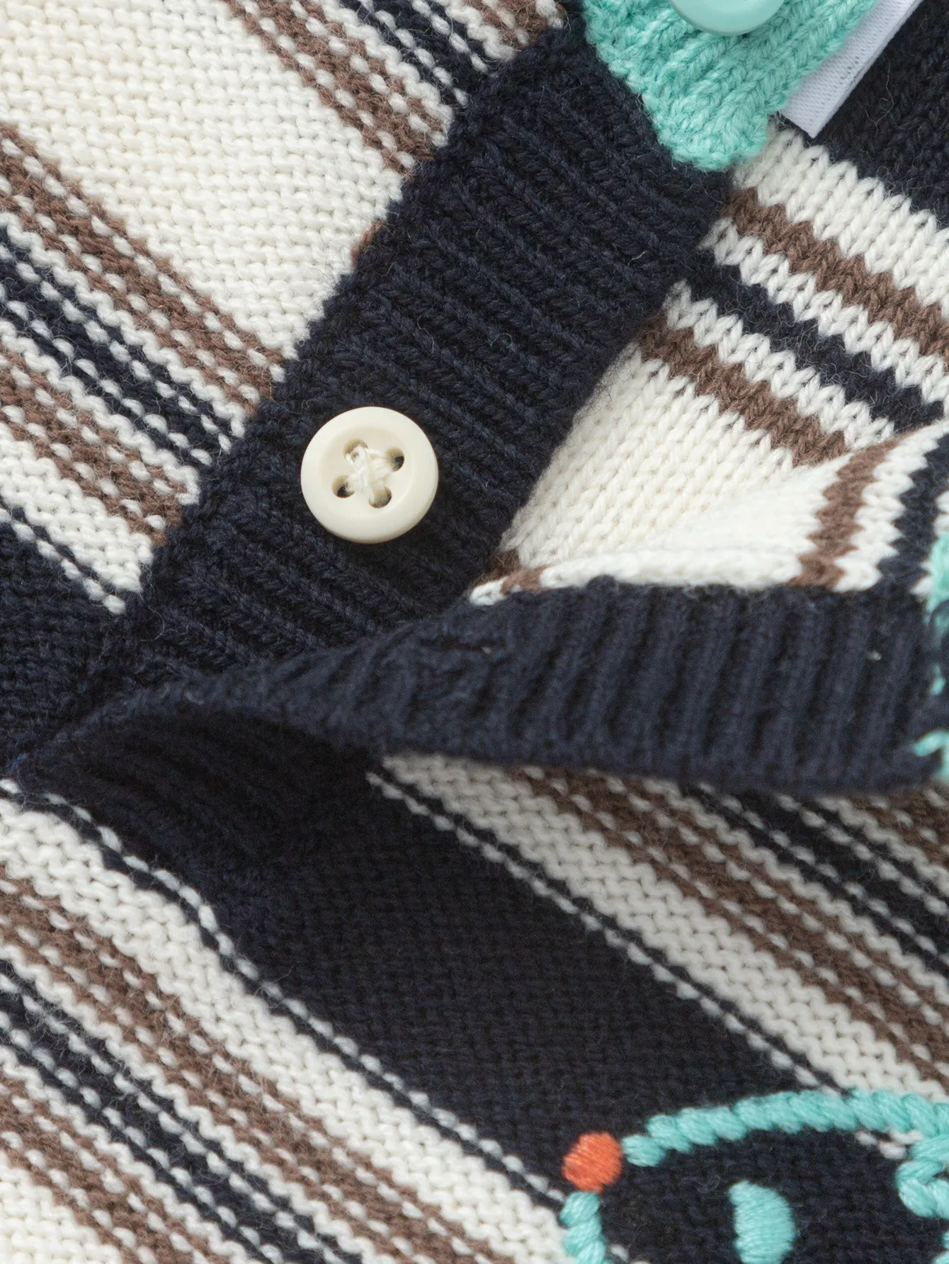 Unisex Baby Sweater