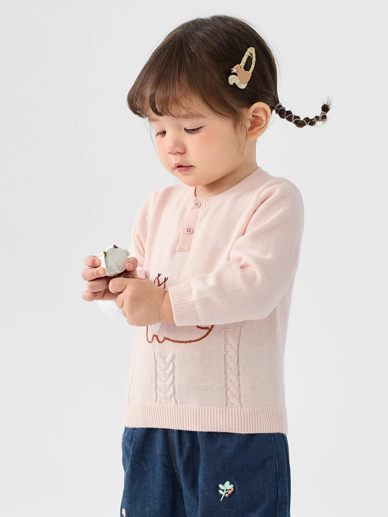 Unisex Baby Sweater