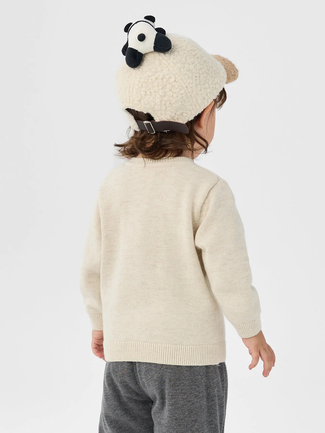 Unisex Baby Sweater