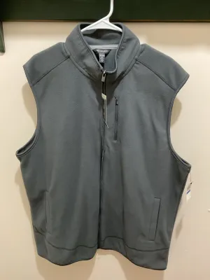 Van Heusen Fleece Vest Men's XL