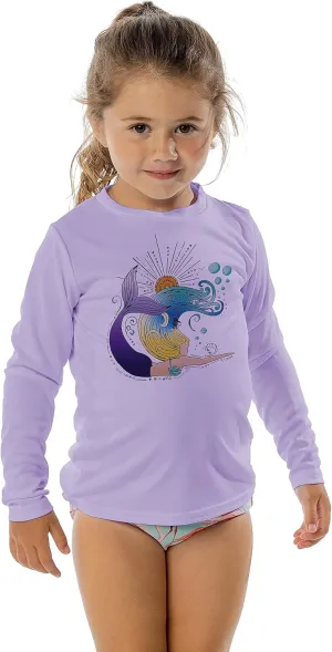 Vapor Apparel Toddler UPF 50  UV Sun Protection Long Sleeve Performance T-Shirt for Sports and Outdoor Lifestyle