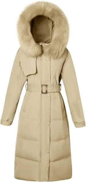 Waist Cotton-padded Detachable Thinner Mid-length Jacket Women's Tie Padded Overcoming Women's Jacket