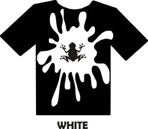White - Heat Transfer Vinyl Rolls