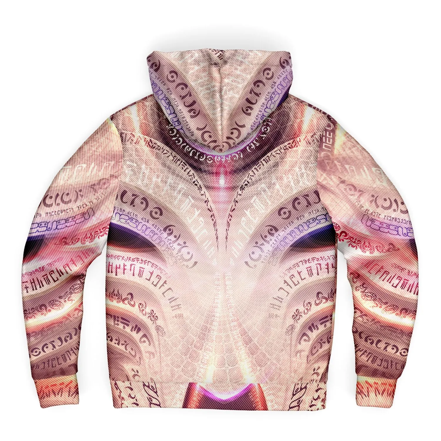 Wolfheart Micro Fleece Zip-Up Hoodie