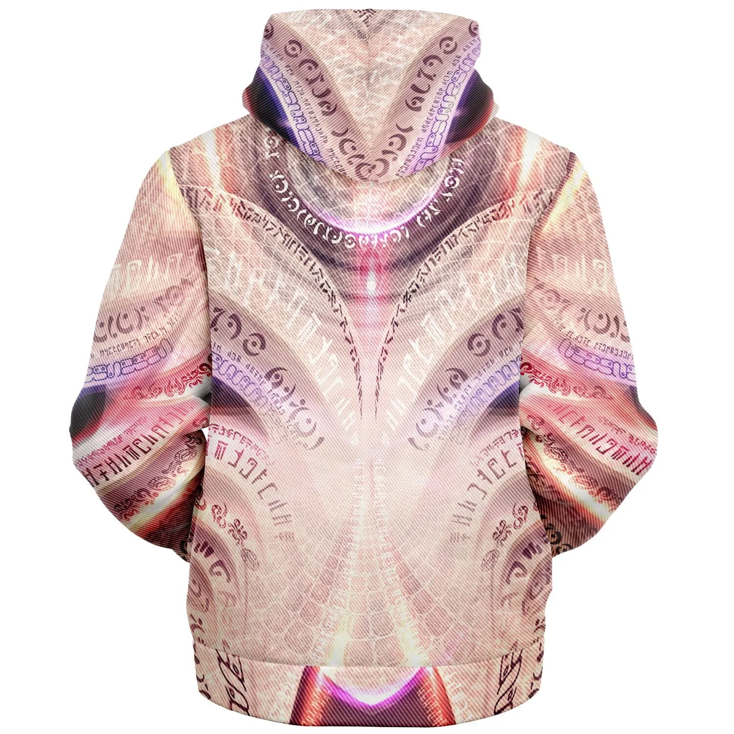 Wolfheart Micro Fleece Zip-Up Hoodie