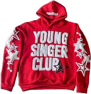 Women Men Y2K Hoodie Puff Letter Graphic Vintage Oversized Hoodies Emo Aesthetic Hooded Pullover Sweatshirt Streetwear