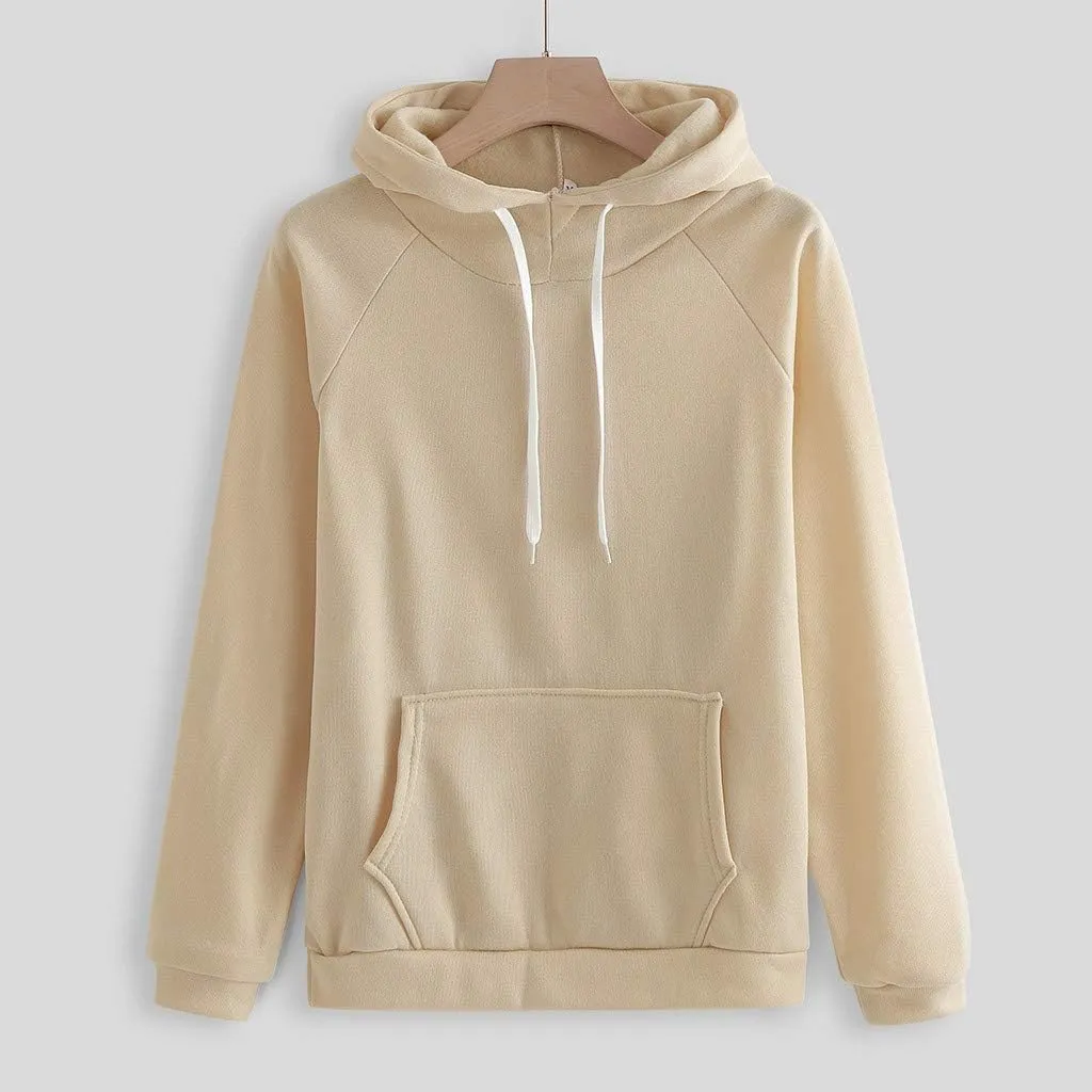 Women's 2 Piece Outfits Lounge Set Long Sleeve V Neck Athletic Sweat Pullover Sweatshirt Joggers