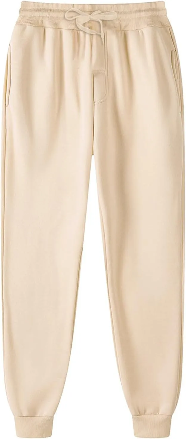 Womens Linen Blend Summer Pull On Pant Trousers Elastic Waist Bootcut Slim-Fit Palazzo Pants Travel