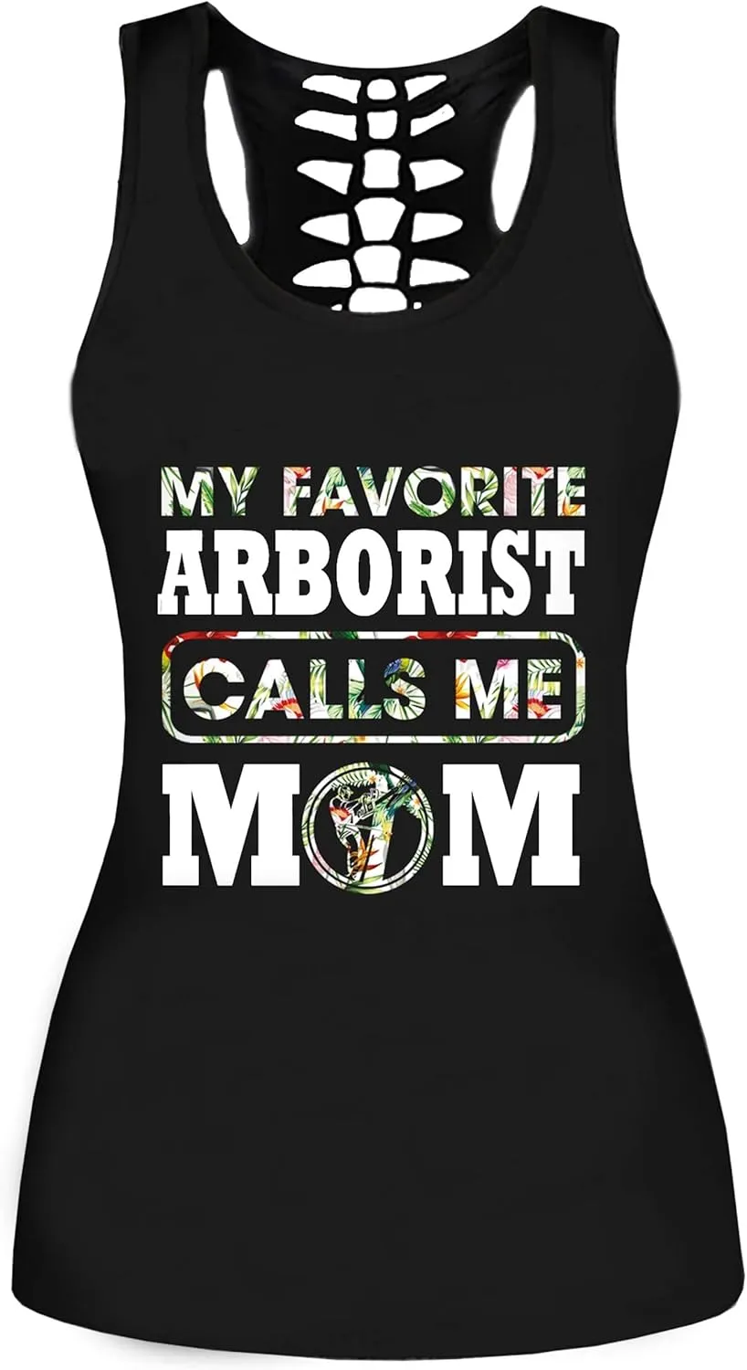 Womens Sugar Skull Yoga Outfits for Women 2 Piece Sets, Summer Tank Tops Leggings Workout Activewear for Girls